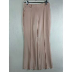 DKNY Pants‎ Women's 4 High-Waisted Wide Leg Dress Pants